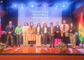 Bolivia y Chile proponen reactivar el tren binacional Charaña-La Paz