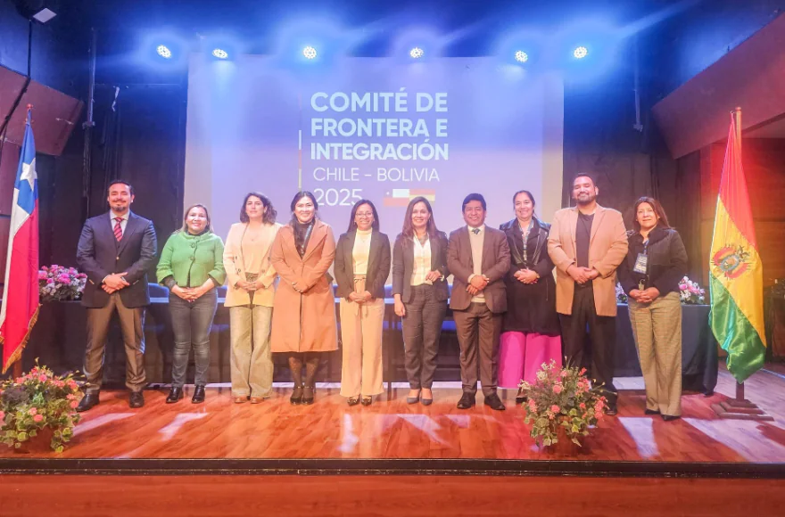 Bolivia y Chile proponen reactivar el tren binacional Charaña-La Paz