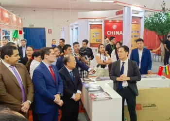 Bolivia y China buscan ampliar cooperación tras Expocruz 2025