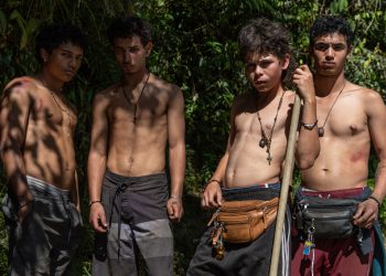 Una de las producciones colombianas que será parte de Cinélatino. Foto: AFP