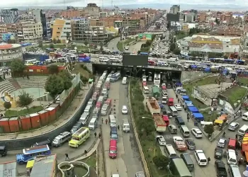 El Alto es la ciudad más poblada del departamento de La Paz, según el Censo 2024. FOTO: RRSS