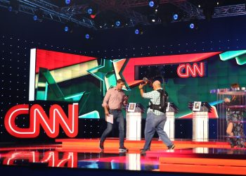 El gigante CNN se ha visto afectado por la ola de despidos. Foto: AFP
