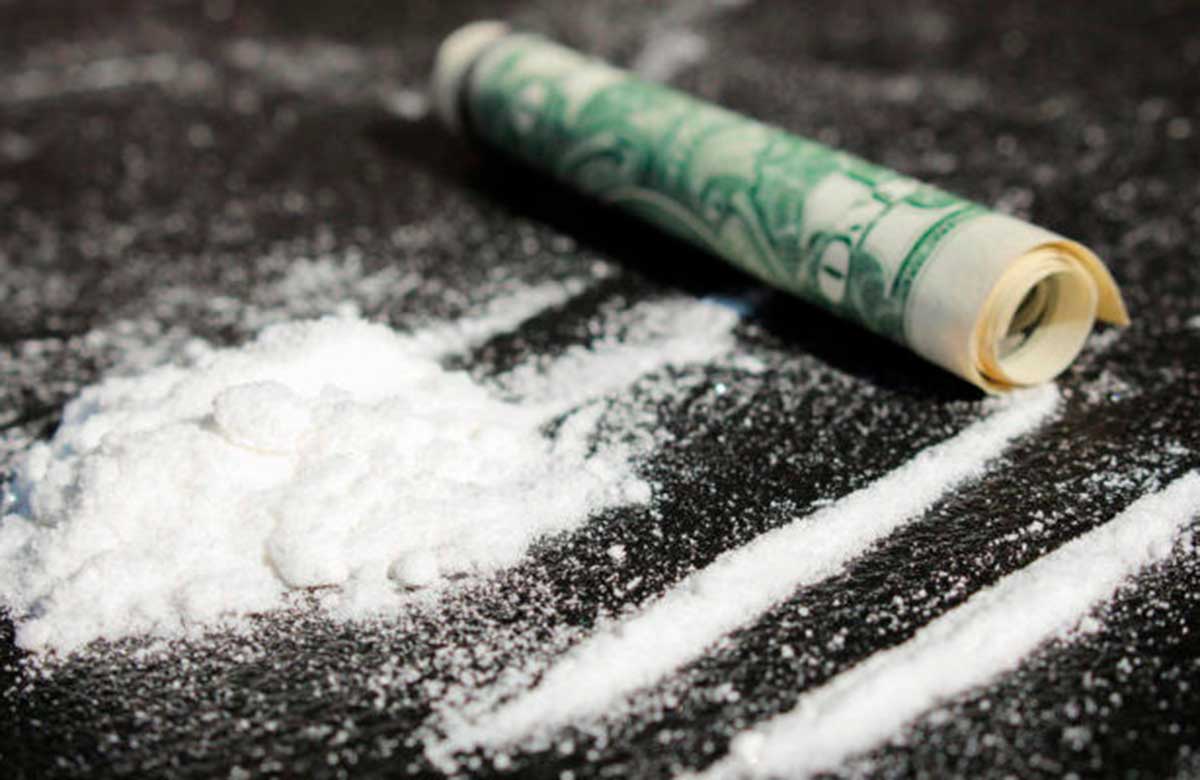 Colombia cocaína