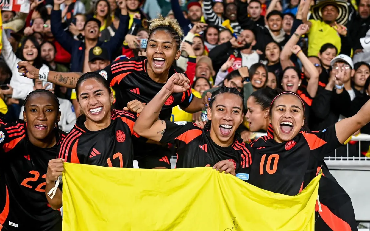 DT de Colombia destaca la ‘resiliencia’ para llegar a la final
