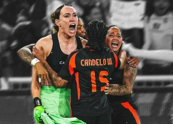 Colombia gana en penales a Argentina y es finalista de la Copa América
