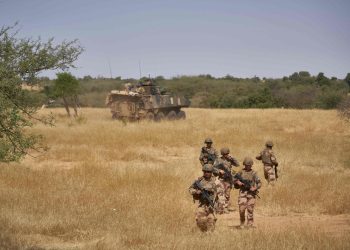 Los continuos combates en el país han incrementar la violencia intercomunitaria. Foto: AFP