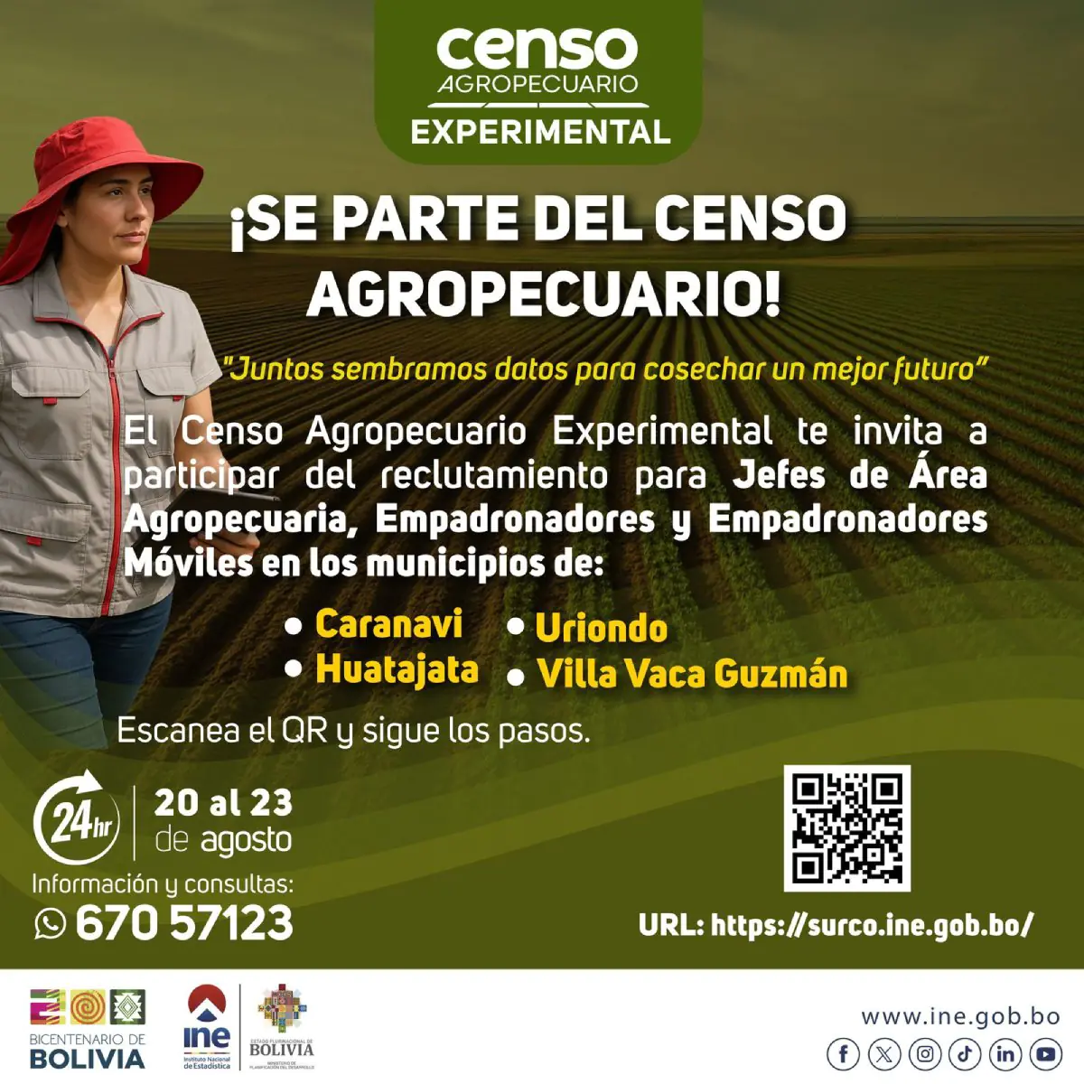 COMUNICADO
