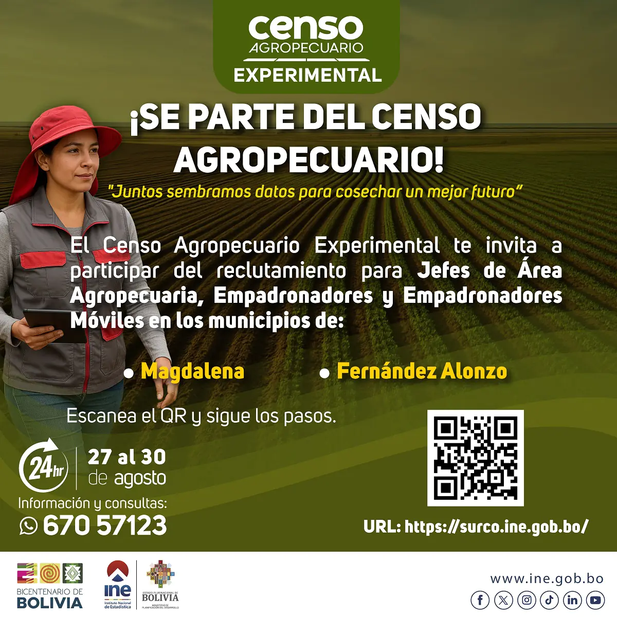 COMUNICADO