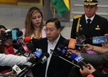 Arce insiste en que no se escapará al terminar su gestión