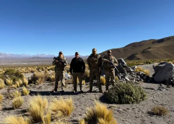 Identifican pasos clandestinos de contrabando en frontera con Chile