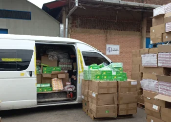Aduana comisa 10 toneladas de cigarrillos de contrabando