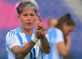 Argentina gana a Perú y es semifinalista de la Copa América femenina