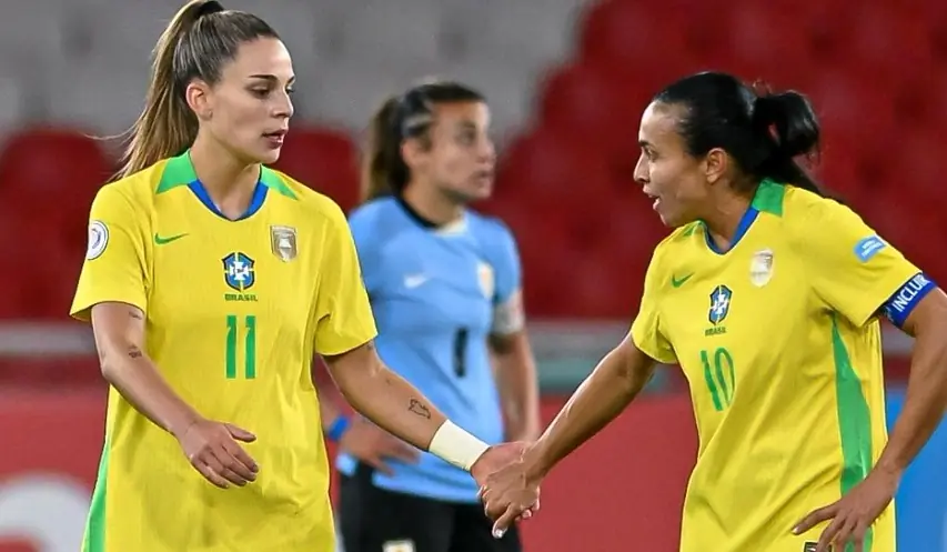 Brasil debe ser ‘más eficiente’, dice su DT tras pasar a la final