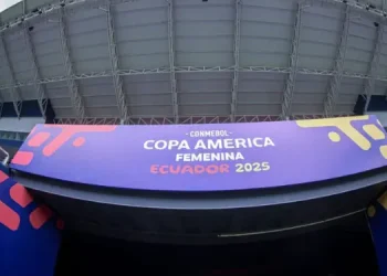 Estadios vacíos y críticas marcan la Copa América femenina de 2025