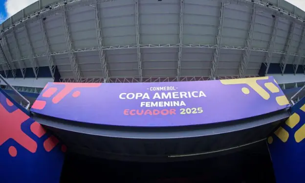 Estadios vacíos y críticas marcan la Copa América femenina de 2025