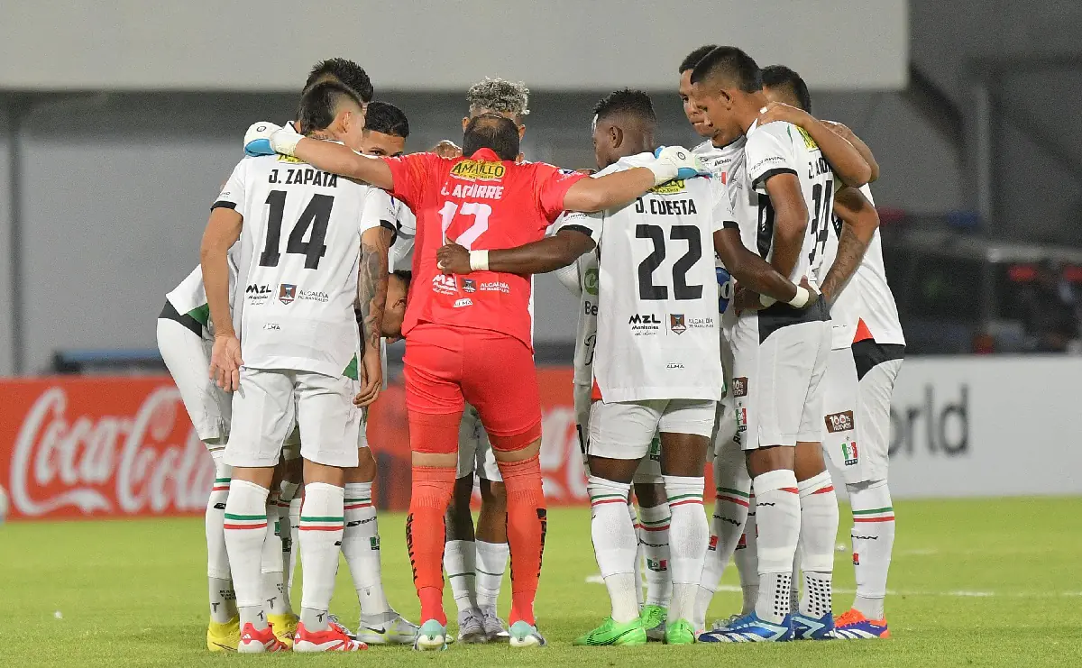 Once Caldas, Alianza Lima y Bolívar golpean primero