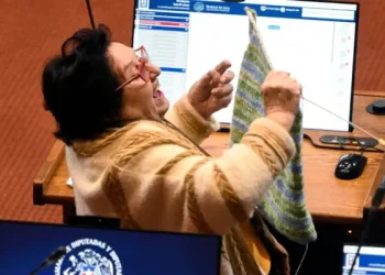 Diputada chilena que insultó a bolivianos arrastra una larga lista de escándalos
