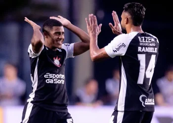 Los punteros no aflojan y Corinthians respira en el Brasileirão