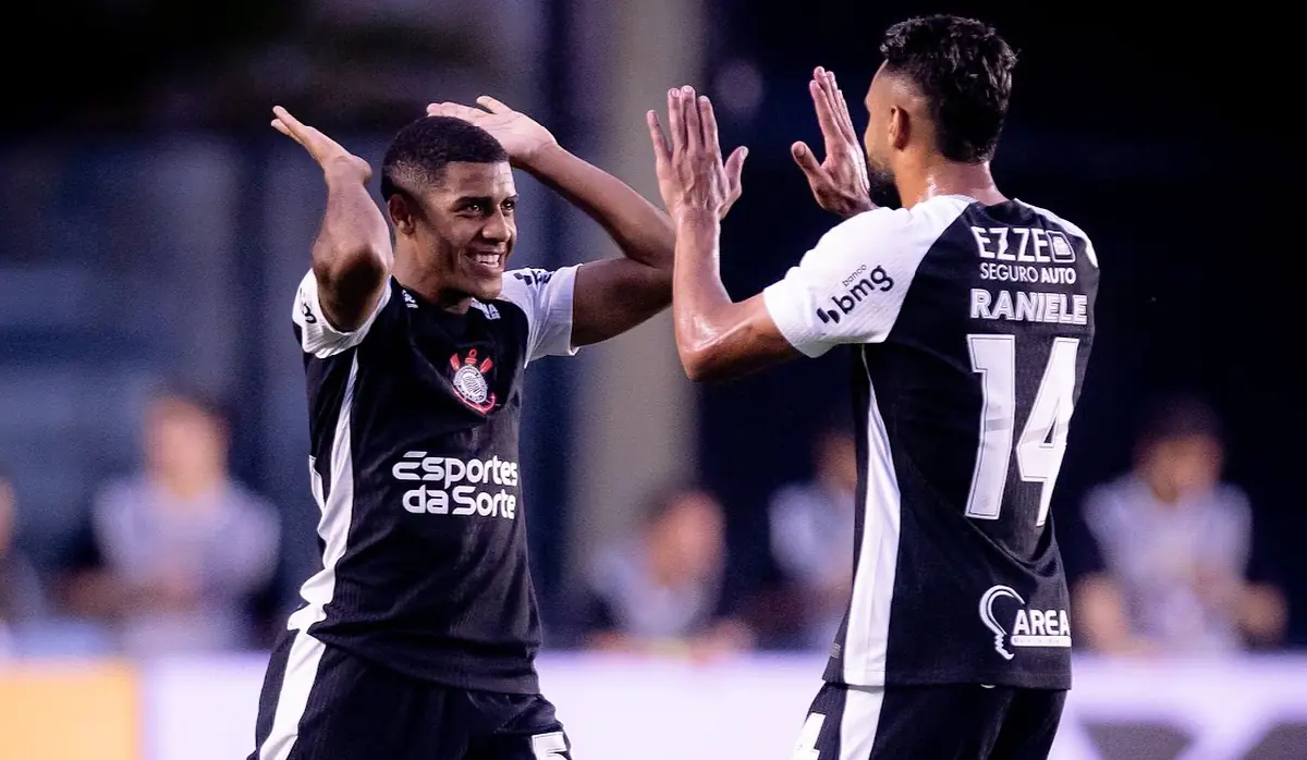 Los punteros no aflojan y Corinthians respira en el Brasileirão