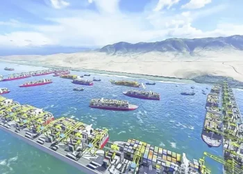 Megapuerto de Corío busca posicionar a Perú como hub sudamericano