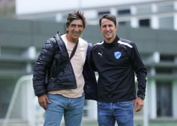 Para Costas es ‘positivo y negativo’ que Bolívar tenga media la selección boliviana