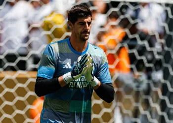 ‘Es una derrota dura, hay que trabajar mucho’, dice Courtois sobre PSG