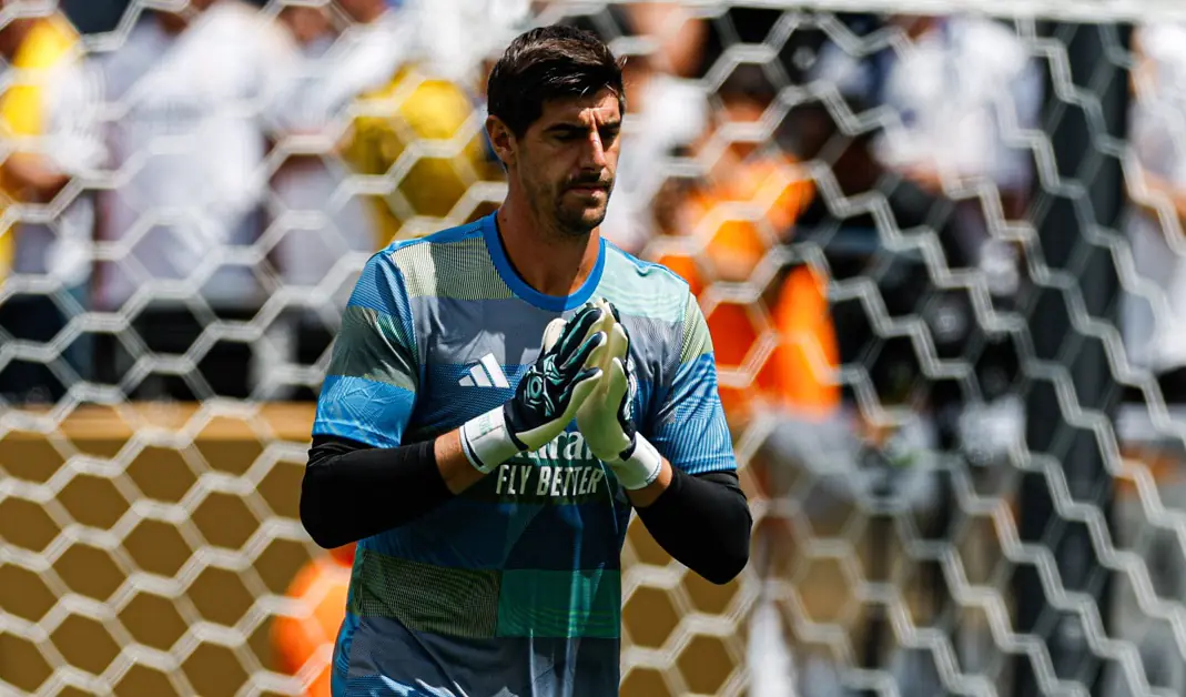 ‘Es una derrota dura, hay que trabajar mucho’, dice Courtois sobre PSG