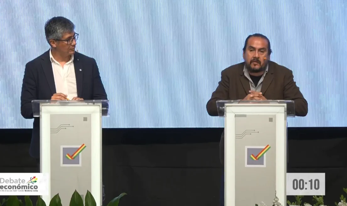 Frentes políticos cuestionan viabilidad de propuestas contra la crisis