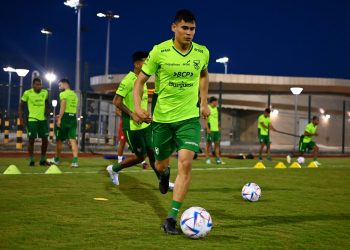 Jaume Cuéllar: ‘Sé que vamos a clasificar al Mundial, pido a los hinchas tengan fe’