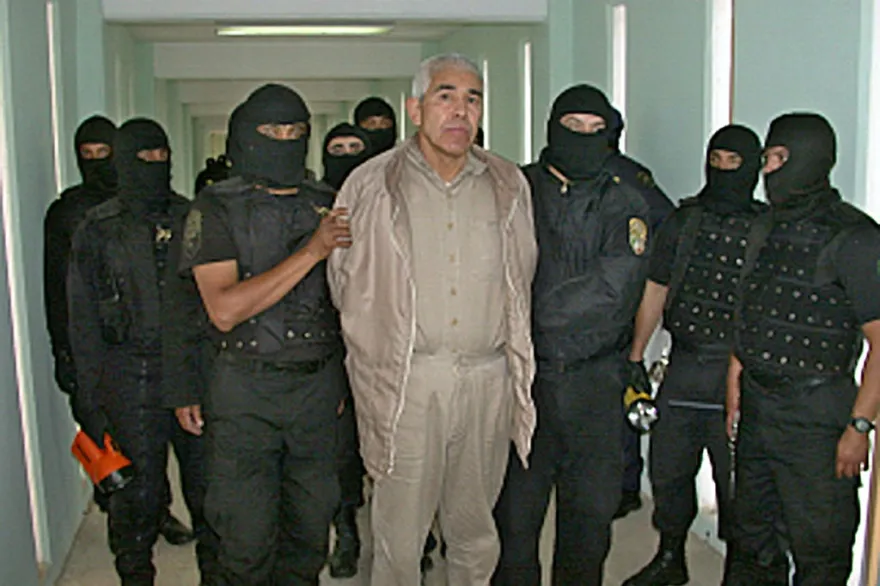 México entregó a o Rafael Caro Quintero a Estados Unidos/Archivo AFP