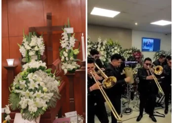 Naoki Ishida es despedido entre música, dolor y lágrimas. FOTO: RRSS