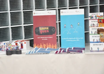 Educación presenta materiales pedagógicos para prevenir la violencia en colegios. FOTO: Ministerio de Educación
