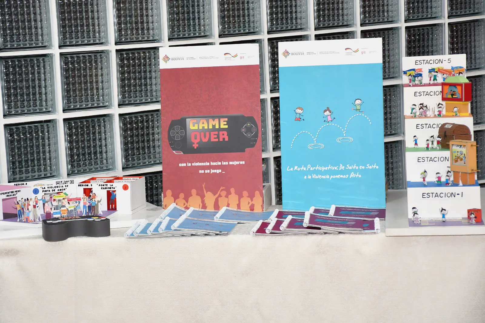 Educación presenta materiales pedagógicos para prevenir la violencia en colegios. FOTO: Ministerio de Educación
