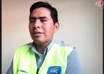 ABC Santa Cruz destinó Bs 13 millones para atender emergencias en carreteras por lluvias