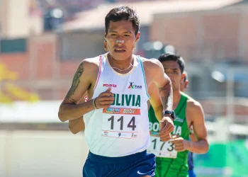 Bolivia se corona en el Gran Prix Sudamericano