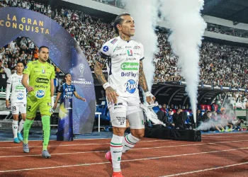 Del Valle elimina a Dayro y Mineiro avanza a ‘semis’ de la Sudamericana