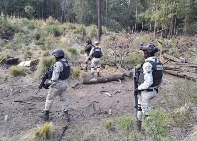 Cinco jóvenes muertos a manos no iban armados ni atacaron.