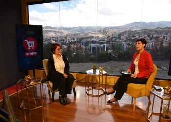 “Cronología de la participación política de las mujeres en Bolivia”, fue presentado en el Museo Nacional de Arte (MNA).