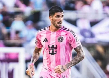 De Paul debuta en el Inter Miami con triunfo ante Atlas de México
