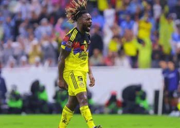 Debut de película para Saint-Maximin en triunfo del América de México