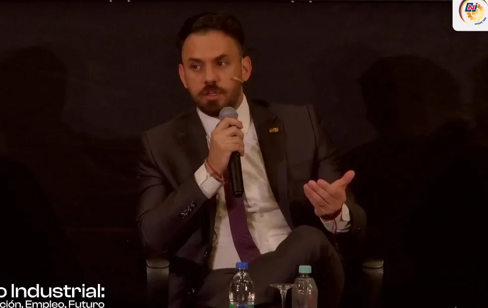 Del Castillo tiene una nueva propuesta económica denominada ‘MAS 2.0’