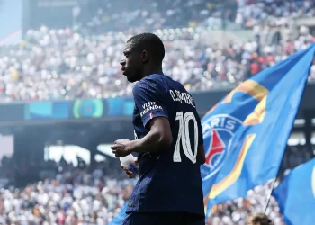 Un Dembélé en modo Balón de Oro eclipsa a Mbappé en el Mundial