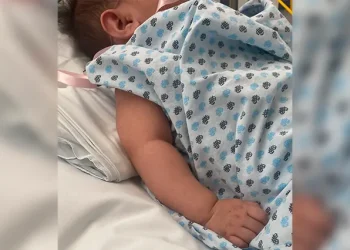 Cobija, Pando, registra el primer caso de coqueluche en una menor de cinco meses. FOTO ILUSTRATIVA (RRSS)