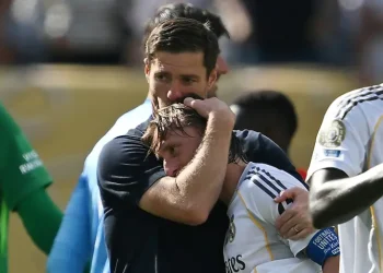 ‘Final amargo’ con el Real Madrid para el mago Luka Modric
