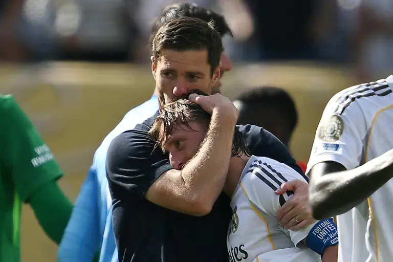 ‘Final amargo’ con el Real Madrid para el mago Luka Modric