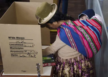 Susana Bejarano: ‘Estas son las elecciones más peligrosas’