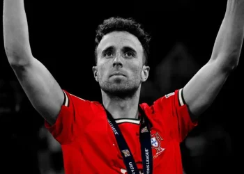 Portugal y el Liverpool lloran la muerte del delantero Diogo Jota