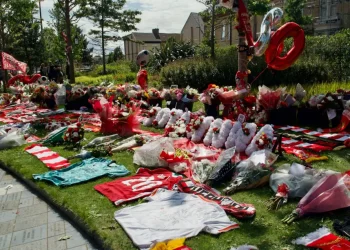 El funeral de Diogo Jota y su hermano será el sábado cerca de Oporto