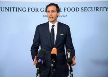 El ministro de Exteriores de Países Bajos, Wopke Hoekstra, dió el anuncio. Foto: Europa Press