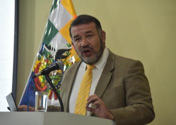 Los departamentos de Beni y Pando tienen su cartografía actualizada al 100 por ciento